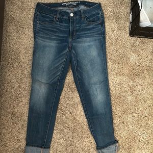 Americab Eagle Jeans